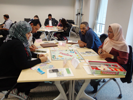 ワークショップ