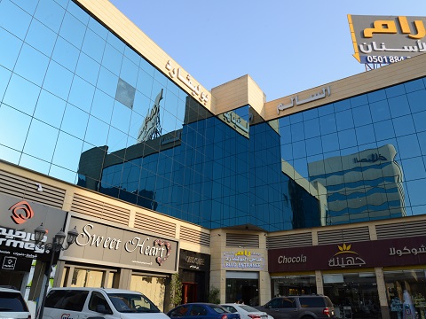 アルコバール事務所1